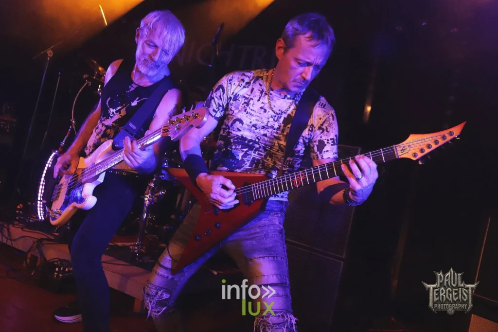 Nightride au Spirit of 66, le 2 octobre 2026 Nightride au Spirit of 66, le 2 octobre 2026