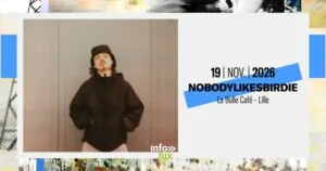 Nobodylikesbirdie – Lille — Lille Nobodylikesbirdie – Lille — Lille