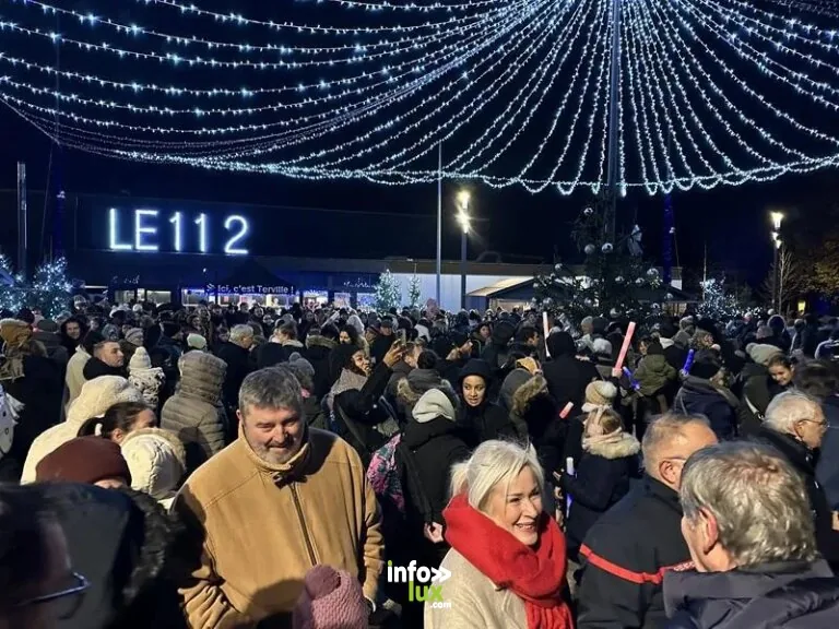 Terville > Noël > Noël à Central Parc 2026