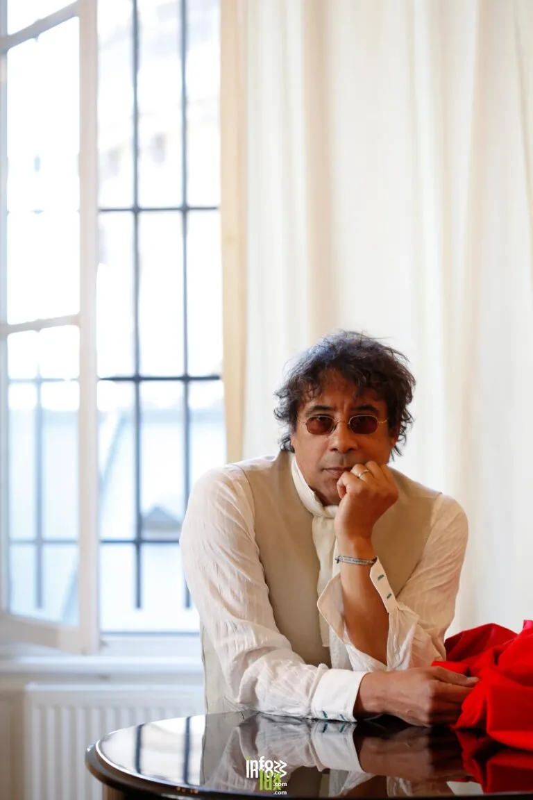 Nuits de Champagne // Laurent Voulzy à Troyes