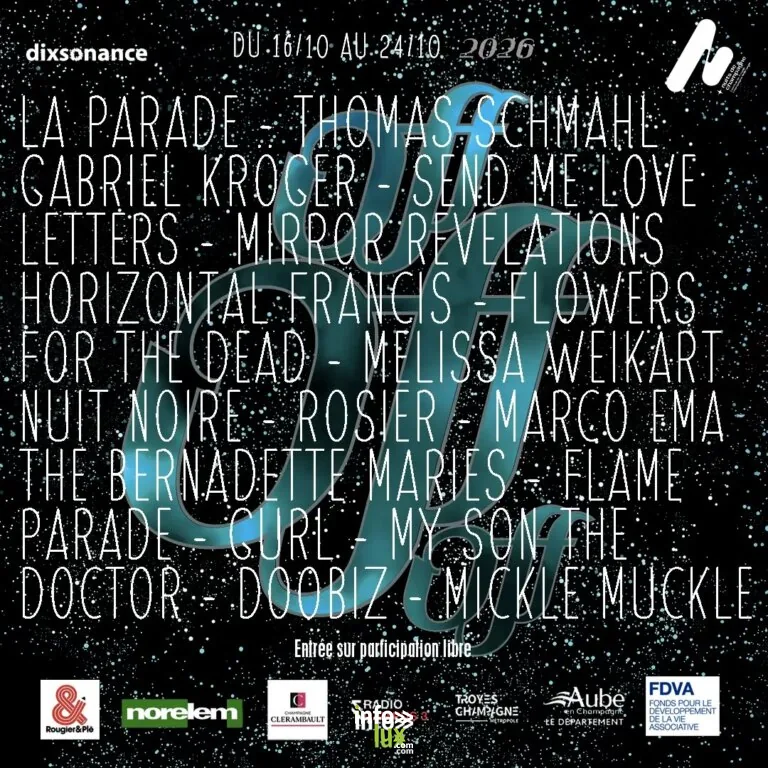 Troyes > Festival > Nuits de Champagne // Le Festival Off Off Off