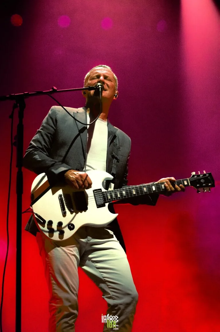 Troyes > Concert > Nuits de Champagne // Sinclair