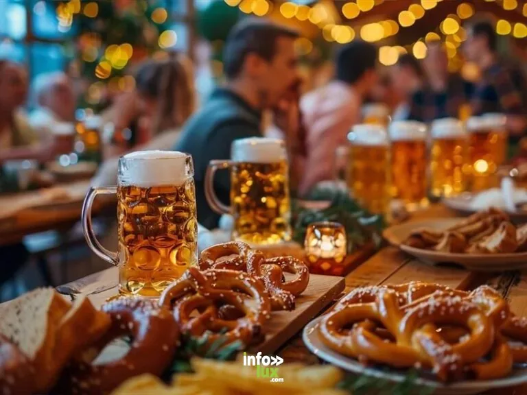Bischoffsheim > Dégustation > Oktoberfest