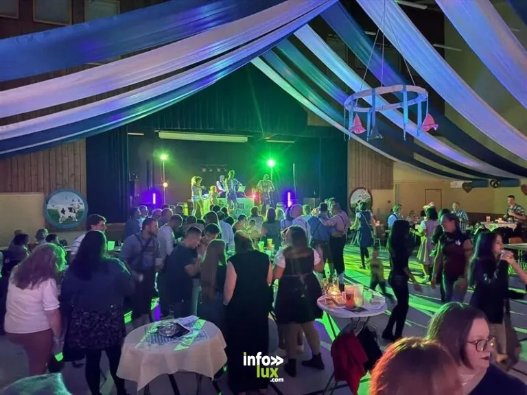 Nambsheim > Fête > Oktoberfest