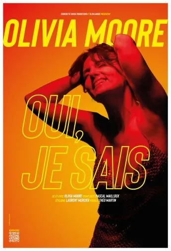 Troyes > Spectacle > Olivia Moore