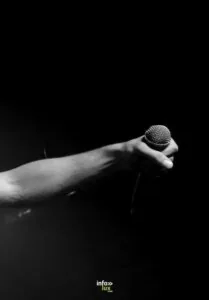 Open Mic — Lille Open Mic — Lille