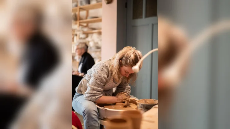 Braine-l’Alleud > Portes ouvertes > L’atelier de céramique Ose la Terre fête ses 15 ans