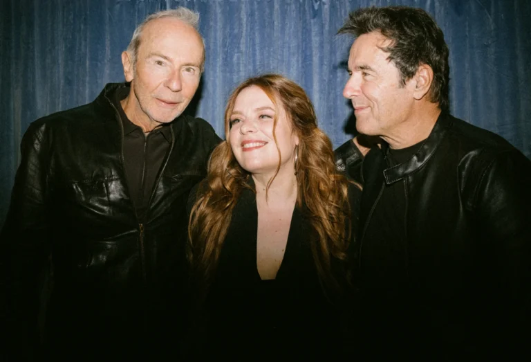 Ozya chante Maurane avec Patrick Deltenre et Philippe Decock : un showcase aux Dada Studios le 25 novembre 2026
