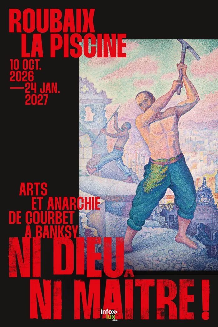 Papoter sans faim - Ni Dieu ni maître : Mai 68 à Roubaix