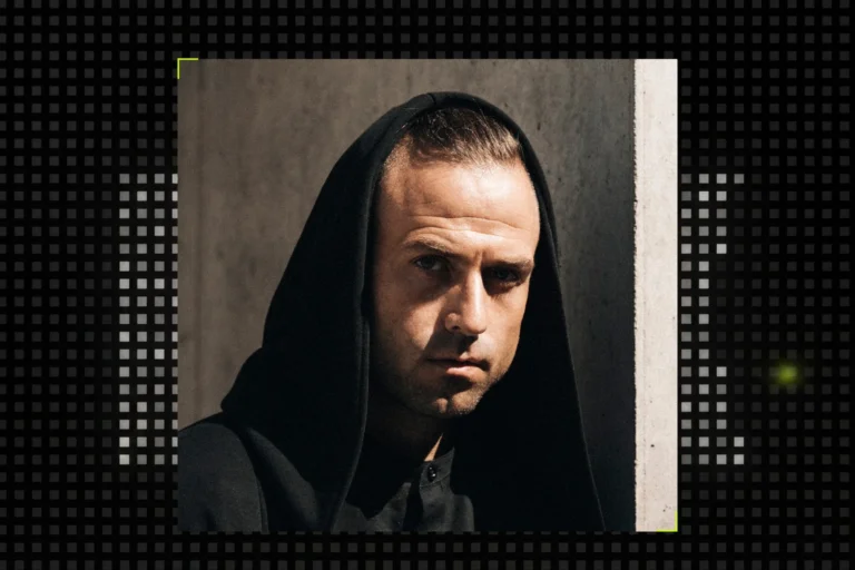 Pappenheimer, DJ techno de Würzburg, à l’affiche de YOU. ME. TECHNO. NOW. à Wickrange
