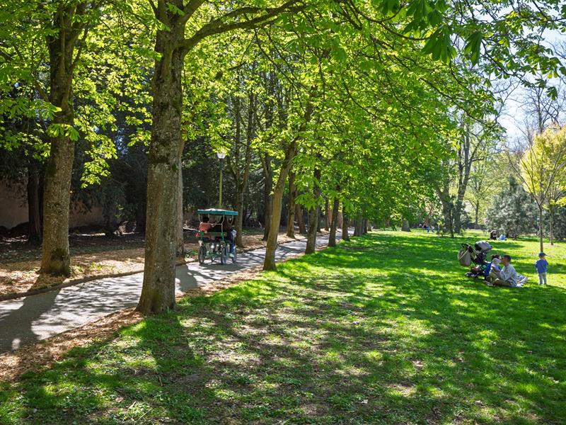 Parc de la Pépinière (Nancy) Parc de la Pépinière (Nancy)