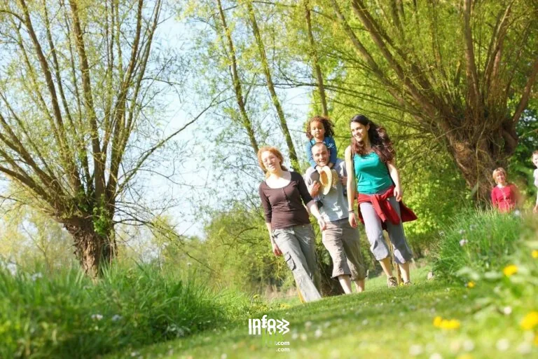 Parc Naturel des Plaines de l'Escaut (Bon-Secours)