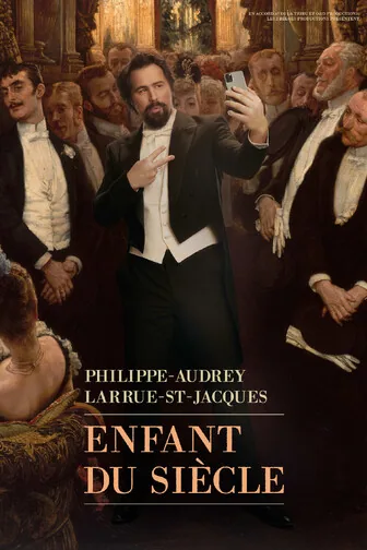 Troyes > Spectacle > Philippe-Audrey Larrue-St-Jacques