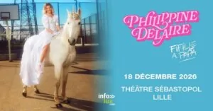 Philippine Delaire — Lille Philippine Delaire — Lille