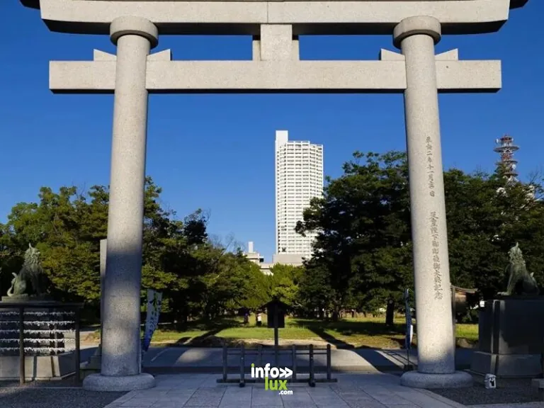 Photo « Le Japon des légendes, le Japon moderne » Nathalie e à Niederbronn-les-Bains