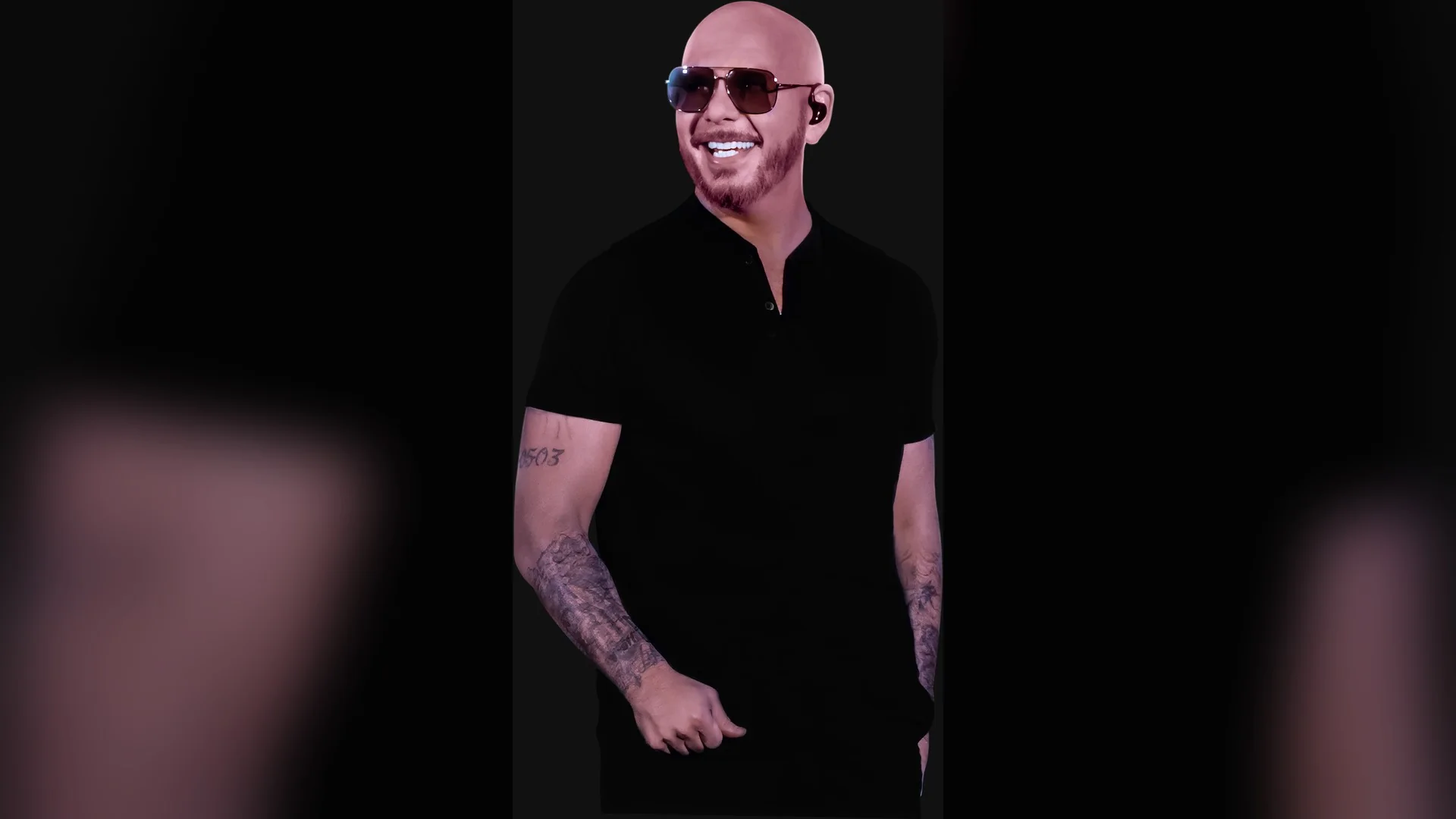 Pitbull, photo de presse