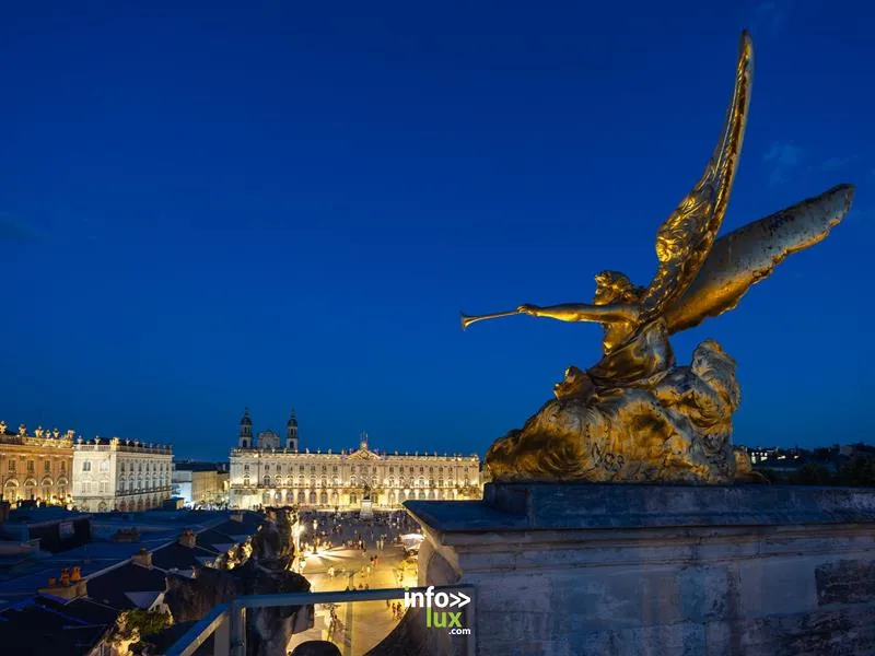 Place Stanislas (Nancy) Place Stanislas (Nancy)