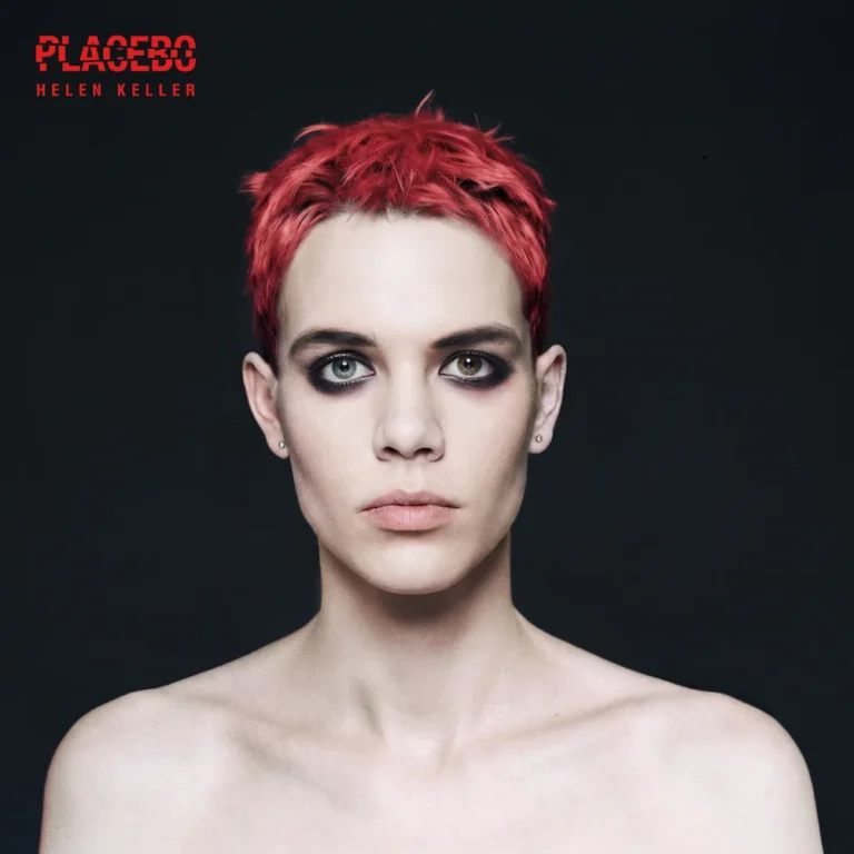 Pochette du single Helen Keller de Placebo