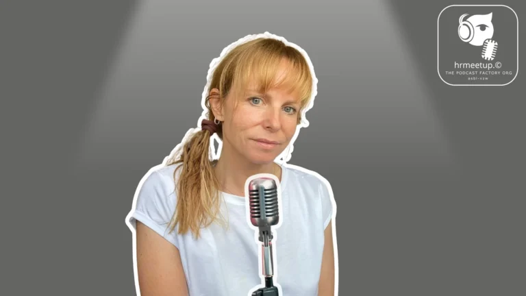 Après le burn-out, retrouver le goût de vivre : le témoignage de Yona Fogielhut au micro d’hrmeetup.© (#544)