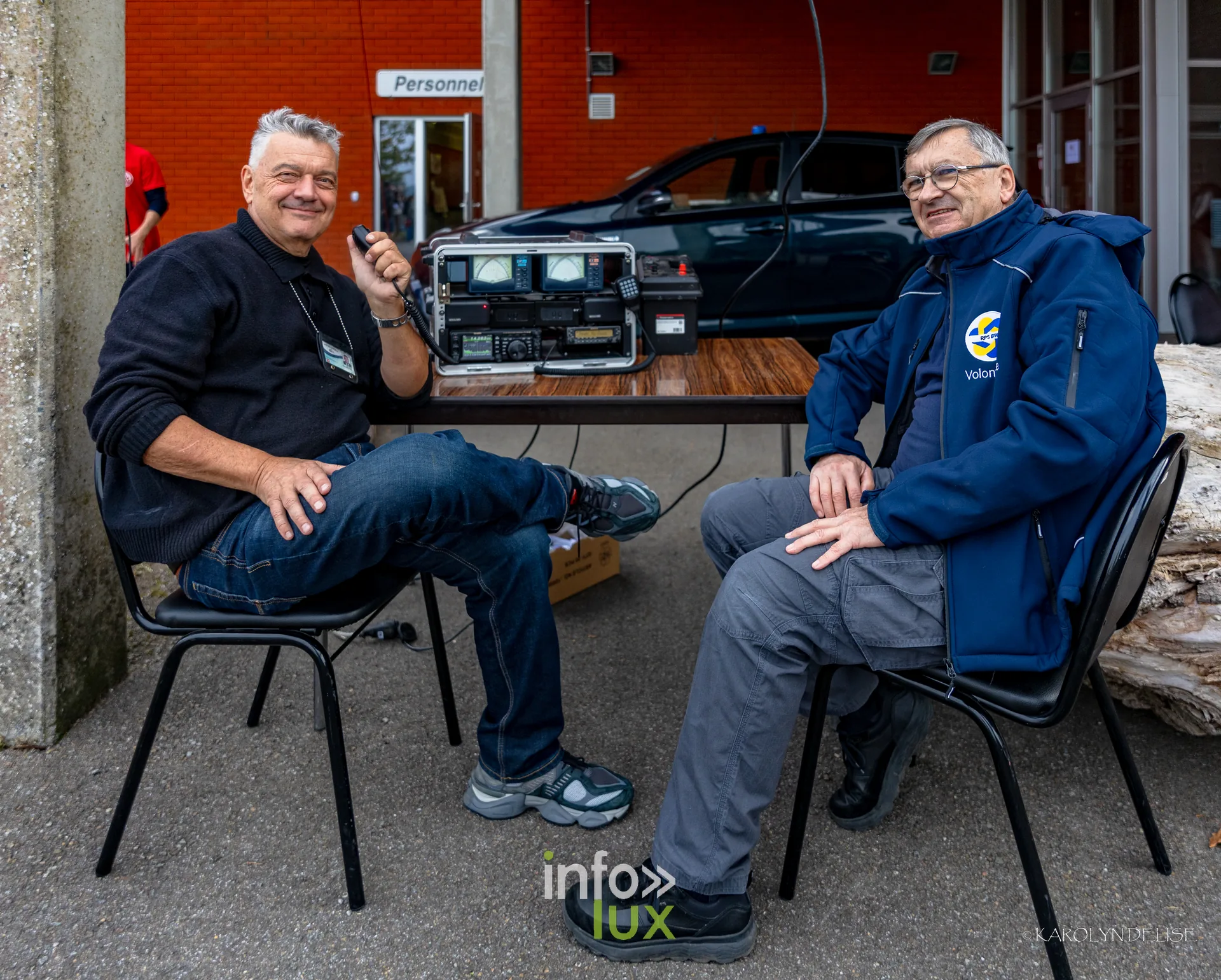 Portes ouvertes des pompiers de Nivelles, 27 septembre 2026 : Les portes ouvertes du poste de secours de Nivelles