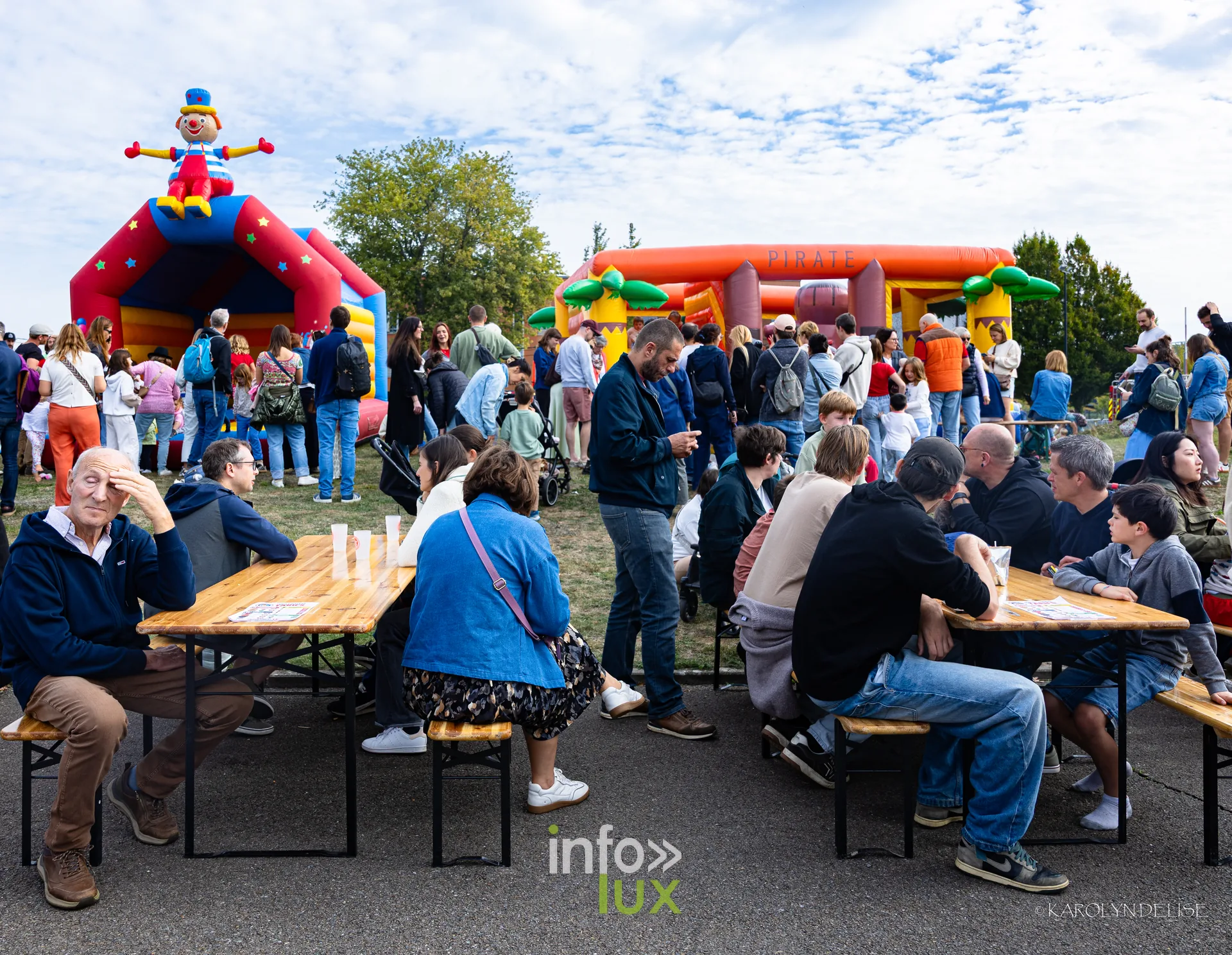 Portes ouvertes des pompiers de Nivelles, 27 septembre 2026 : Les animations pour les familles