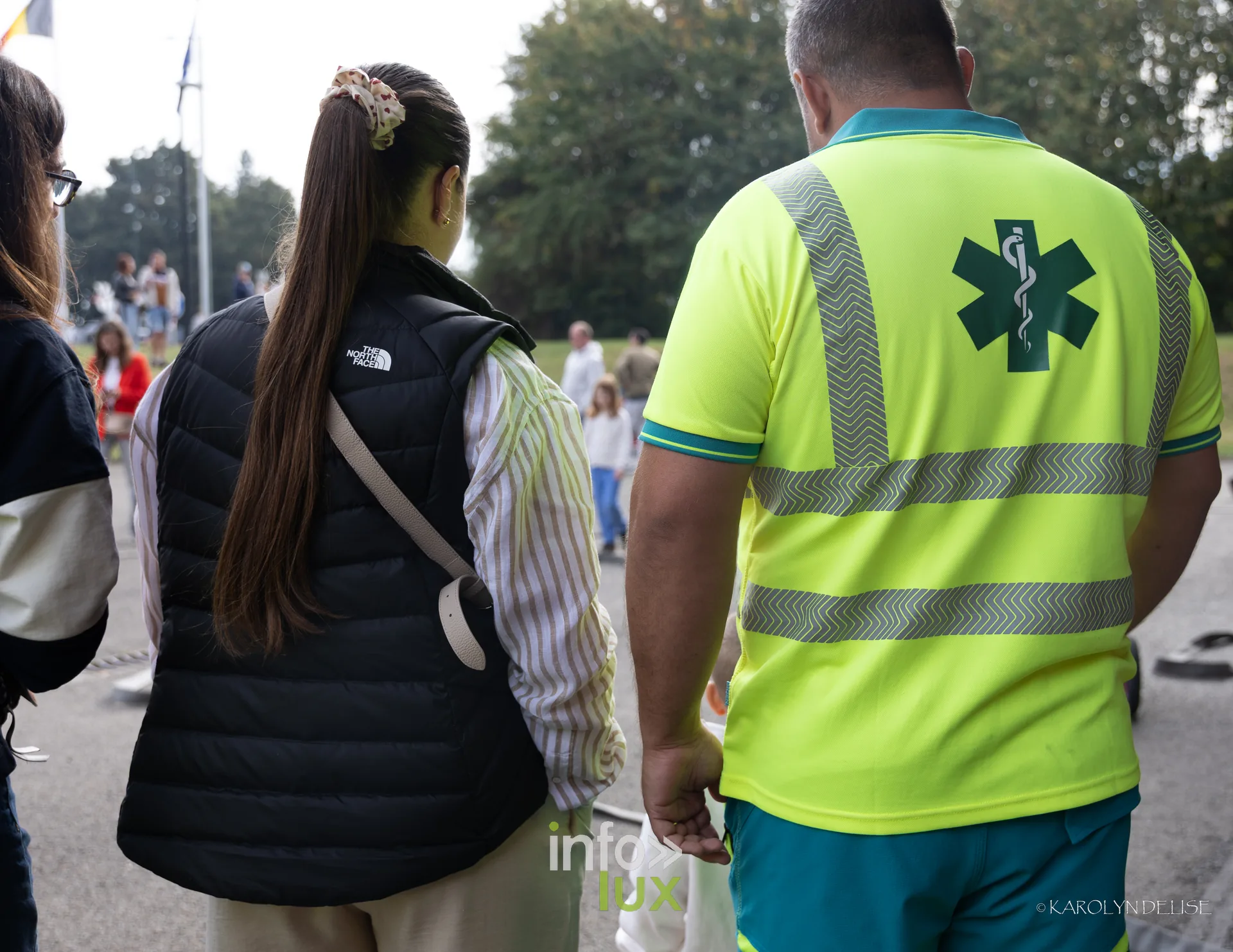 Portes ouvertes des pompiers de Nivelles, 27 septembre 2026 : Les portes ouvertes du poste de secours de Nivelles