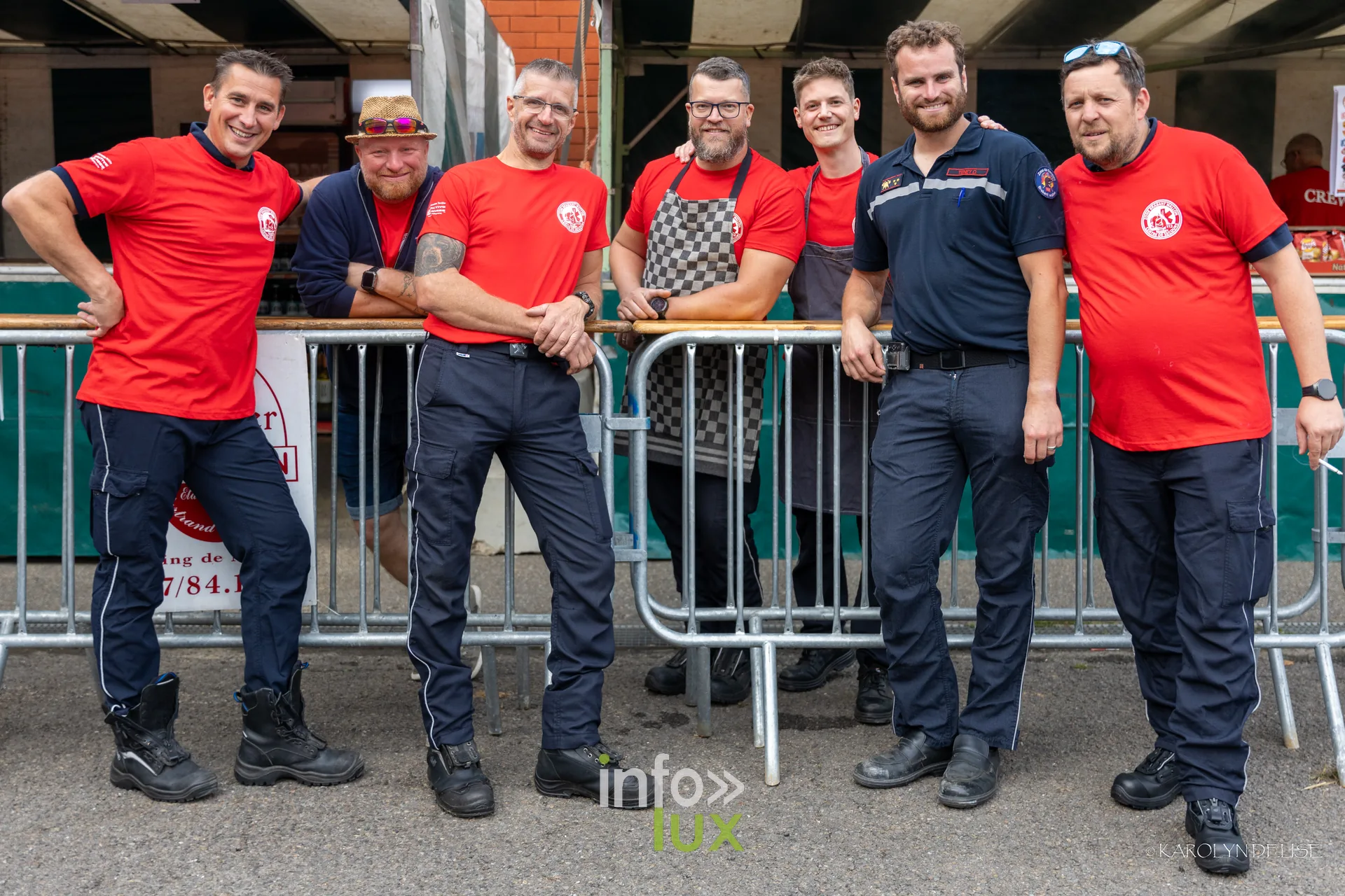 Portes ouvertes des pompiers de Nivelles, 27 septembre 2026 : Les portes ouvertes du poste de secours de Nivelles