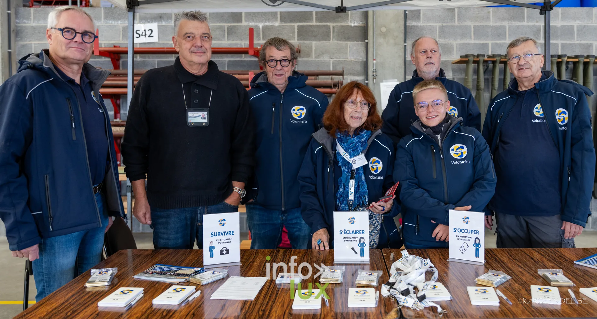 Portes ouvertes des pompiers de Nivelles, 27 septembre 2026 : Les portes ouvertes du poste de secours de Nivelles