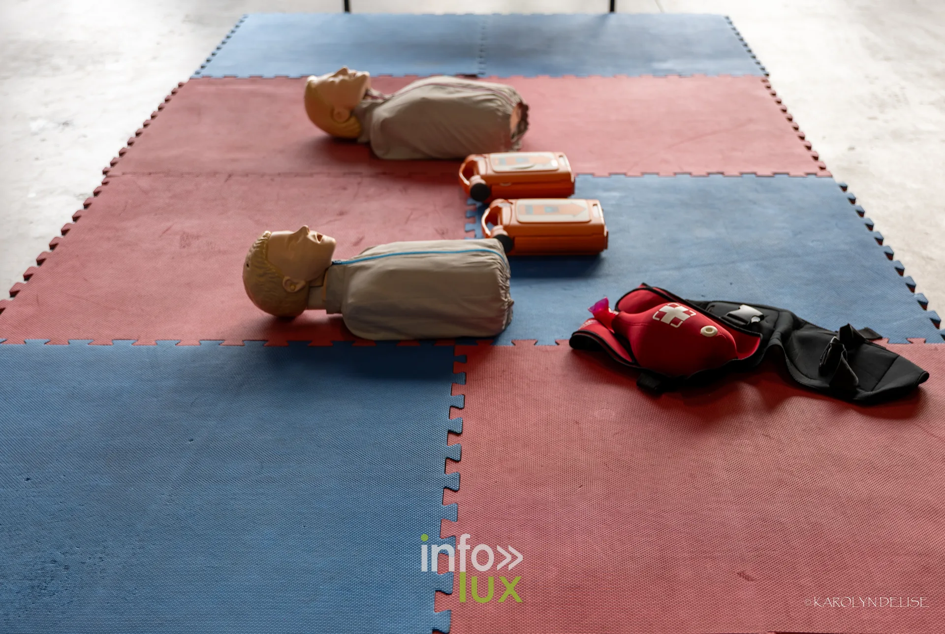 Portes ouvertes des pompiers de Nivelles, 27 septembre 2026 : Initiation aux gestes de premiers secours