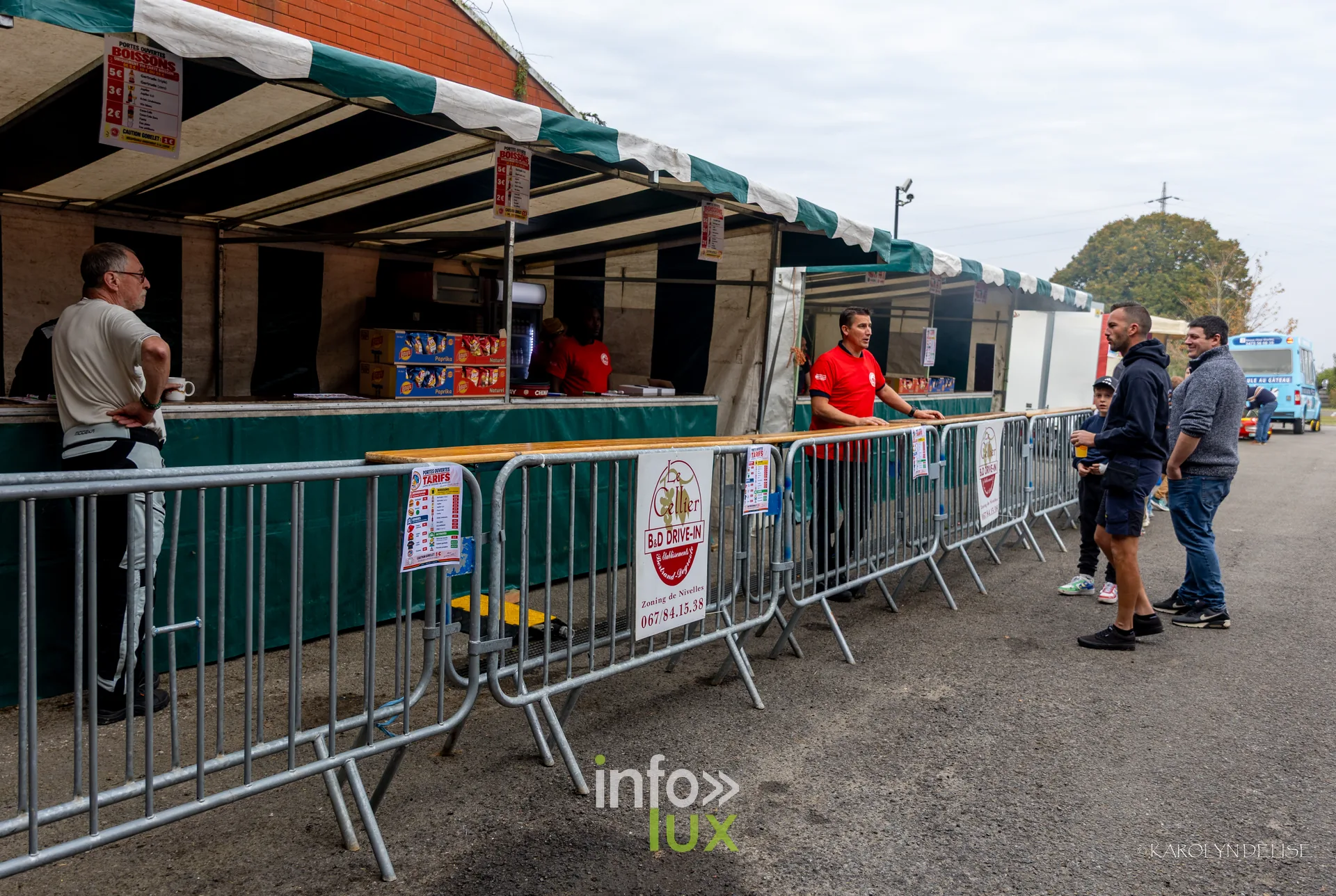Portes ouvertes des pompiers de Nivelles, 27 septembre 2026 : Les portes ouvertes du poste de secours de Nivelles