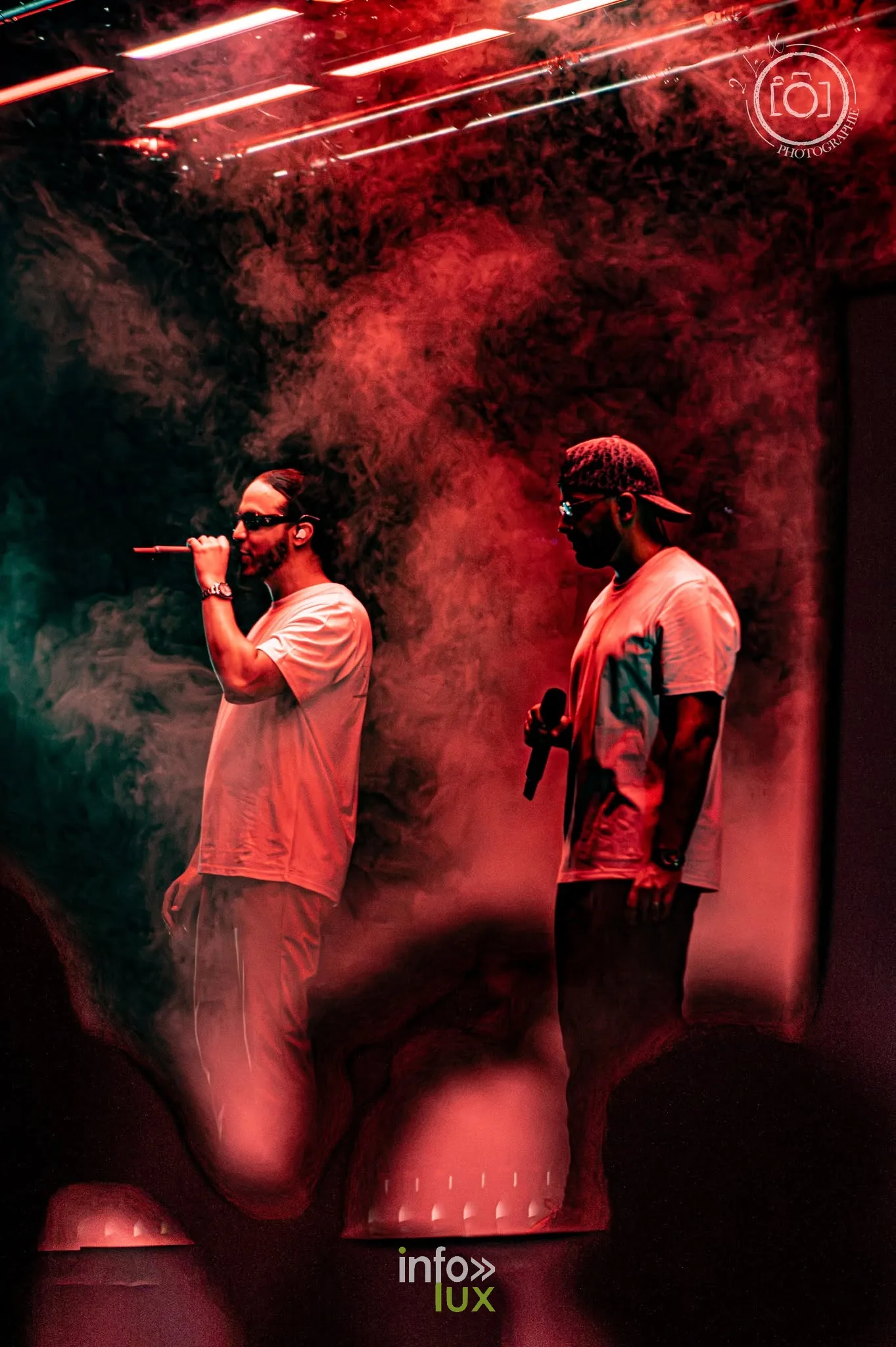 Djadja et Dinaz en concert au Galaxie d’Amnéville, photo 2 la X Photographie