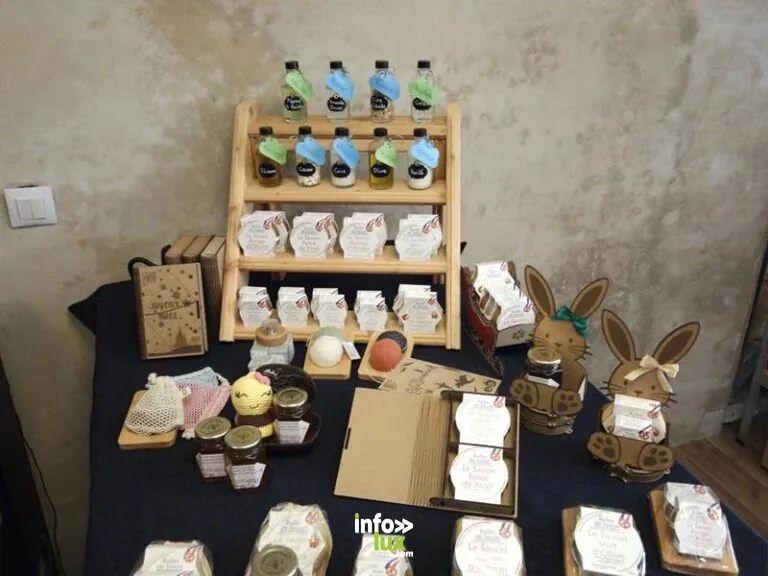 Ottrott > Fête > Présentation du métier de savonnière