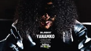 RAWWW: Yanamko à la Bulle Café — Lille RAWWW: Yanamko à la Bulle Café — Lille