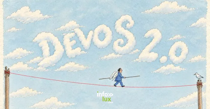 Lille > Spectacle > Raymond Devos 2.0 • Cie Merci pour Les Fleurs