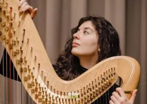 Récital de harpe classique — Lille Récital de harpe classique — Lille