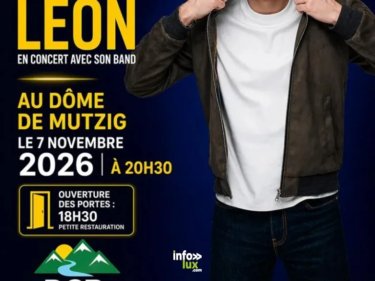Mutzig > Concert > Robin Leon