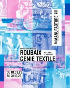 Roubaix Génie Textile — Roubaix Roubaix Génie Textile — Roubaix