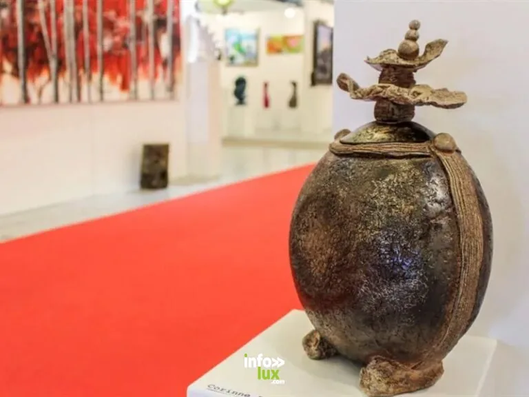 Lunéville > Exposition > Salon d’automne international