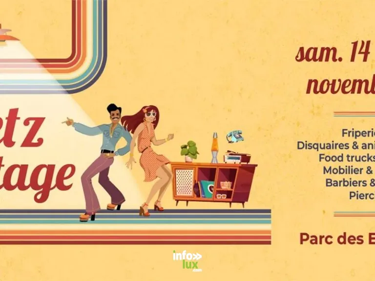 Metz > Marché > Salon – Metz Vintage