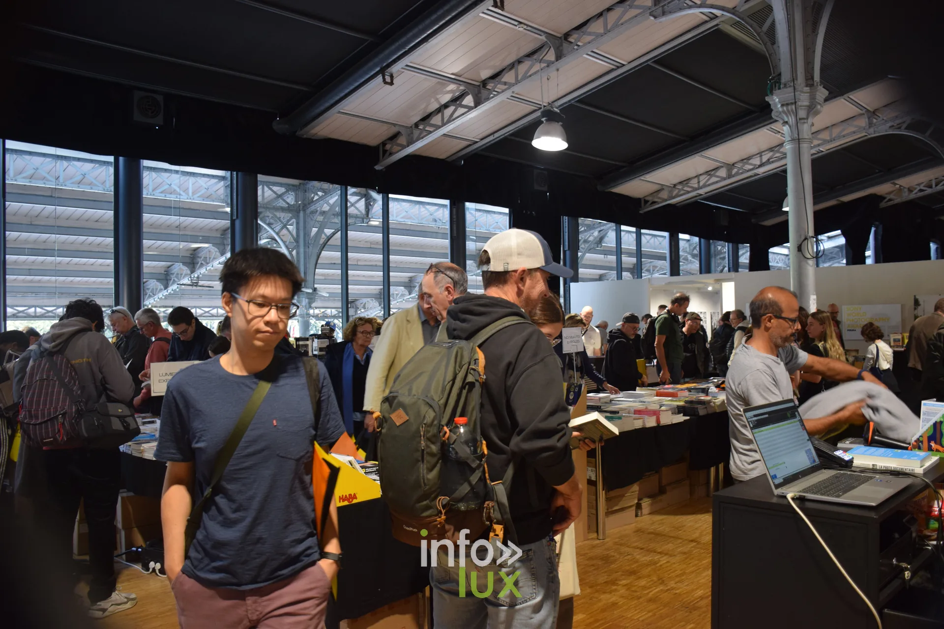 Salon Photo & Vidéo 2026, Grande Halle de la Villette, Paris : Dans les allées du salon