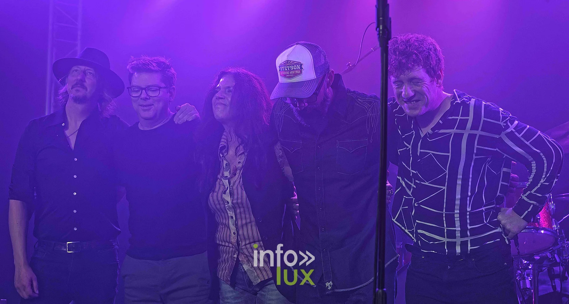 Sari Schorr au Zik-Zak, Ittre, 8 octobre 2026 : Un musicien sur scène