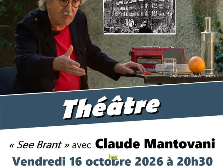 Givrauval > Spectacle > See Brant