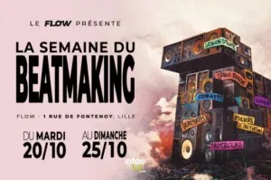 Semaine du Beatmaking 2026 — Lille Semaine du Beatmaking 2026 — Lille