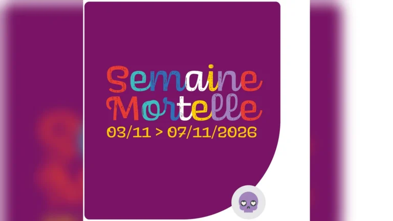 Province de Luxembourg > Semaine Mortelle > Cafés mortels, ciné-débat et atelier pour parler de la mort sans tabou (3-7 novembre 2026)