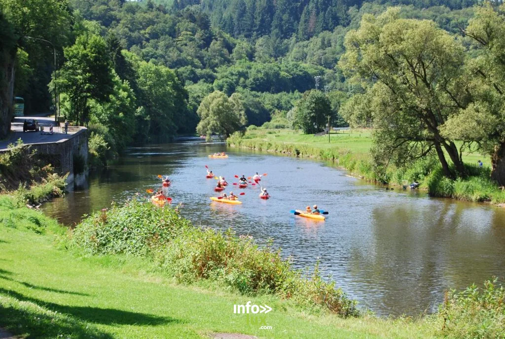 Semois Kayaks (Poupehan)