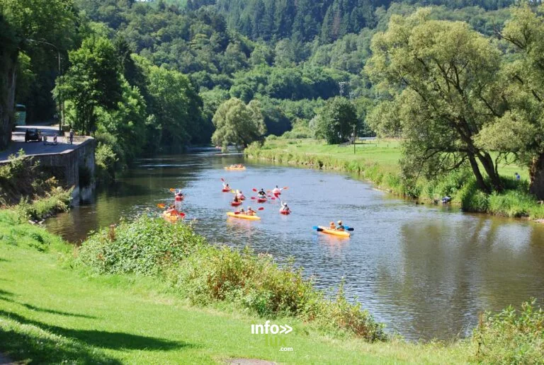 Semois Kayaks (Poupehan)