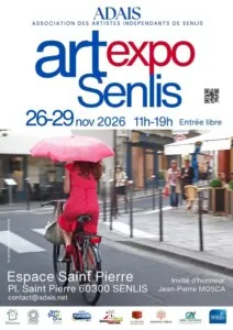 Senlis Art Expo 2026 — Senlis Senlis Art Expo 2026 — Senlis