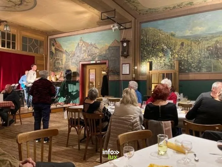 Masevaux-Niederbruck > Spectacle > Soirée Brassens