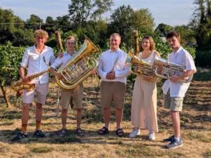 Soirée concert-dégustation Wine & Music — Kaysersberg Vignoble Soirée concert-dégustation Wine & Music — Kaysersberg Vignoble