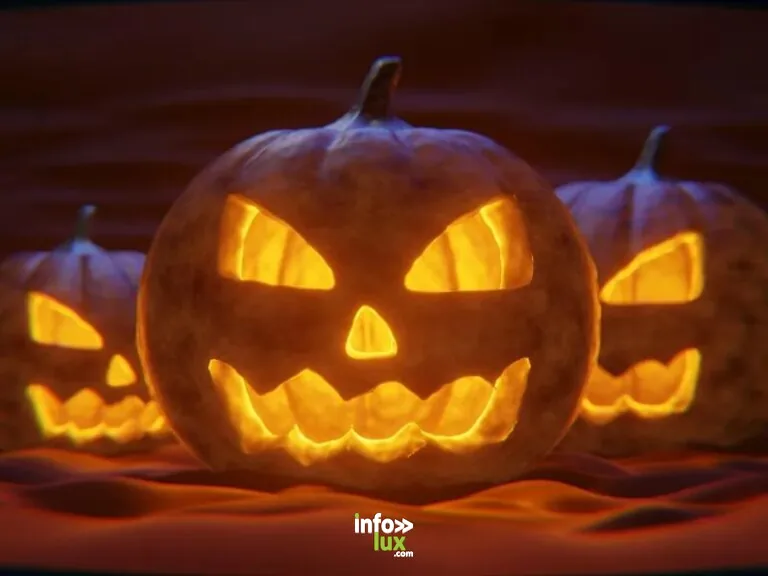 Bambiderstroff > Famille > Soirée Halloween